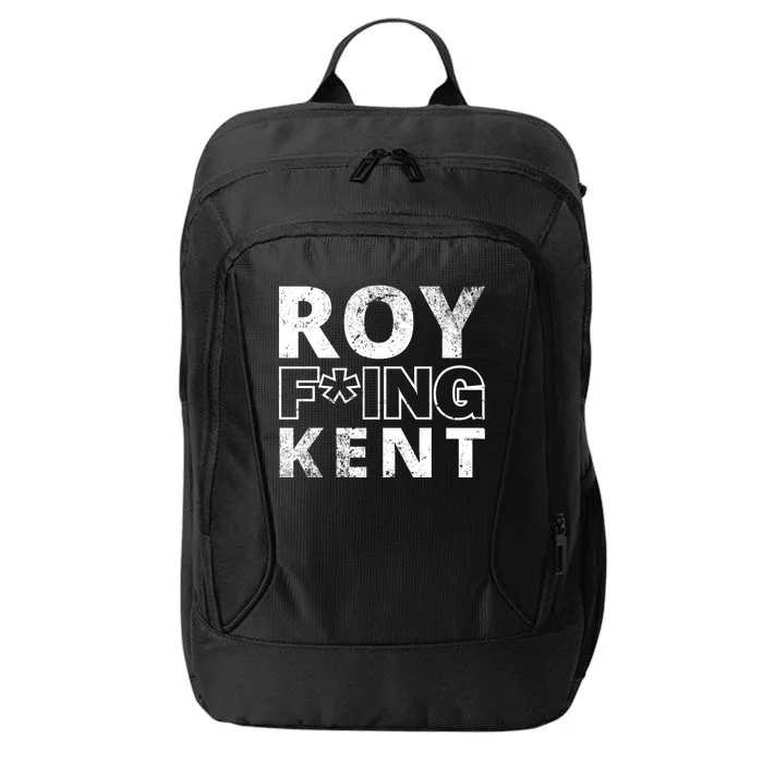 Roy Freaking Kent Vintage City Backpack