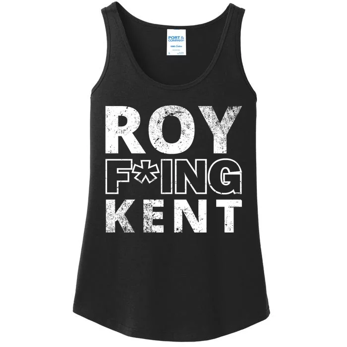 Roy Freaking Kent Vintage Ladies Essential Tank
