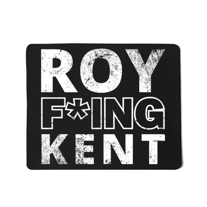 Roy Freaking Kent Vintage Mousepad