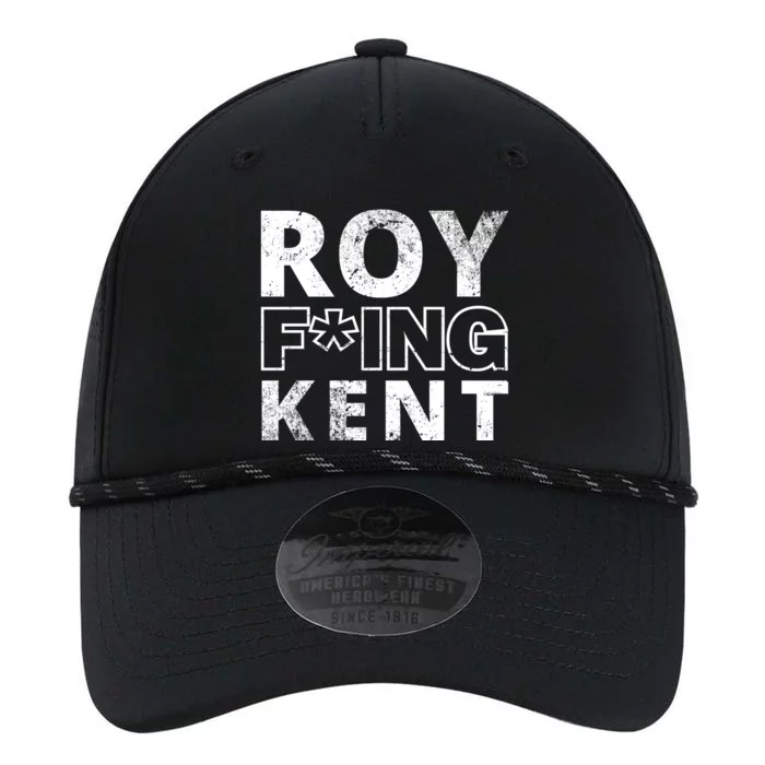 Roy Freaking Kent Vintage Performance The Dyno Cap