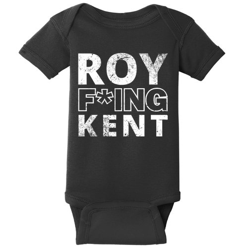Roy Freaking Kent Vintage Baby Bodysuit