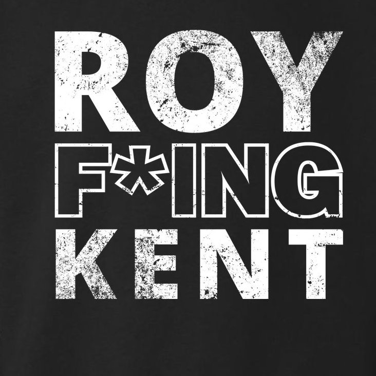 Roy Freaking Kent Vintage Toddler Hoodie