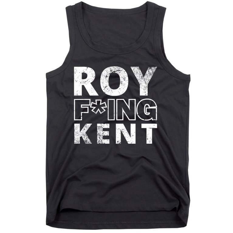 Roy Freaking Kent Vintage Tank Top