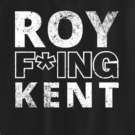 Roy Freaking Kent Vintage Kids Sweatshirt