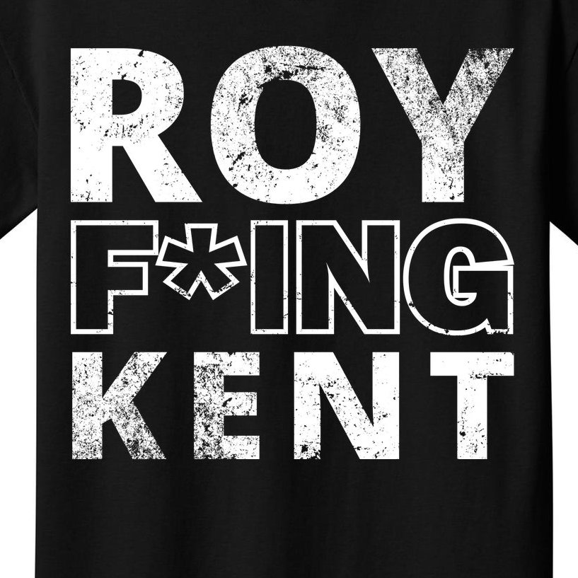 Roy Freaking Kent Vintage Kids T-Shirt