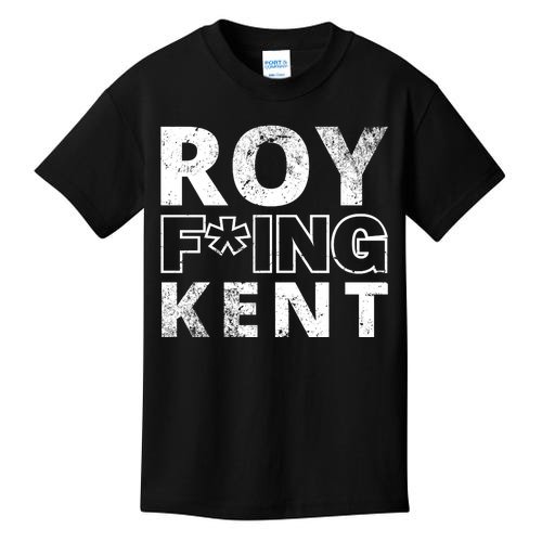 Roy Freaking Kent Vintage Kids T-Shirt