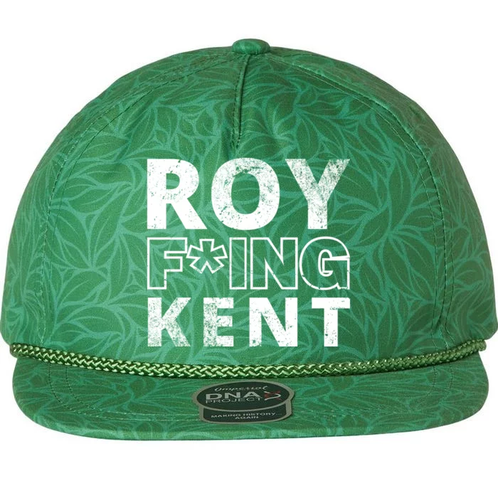 Roy Freaking Kent Vintage Aloha Rope Hat