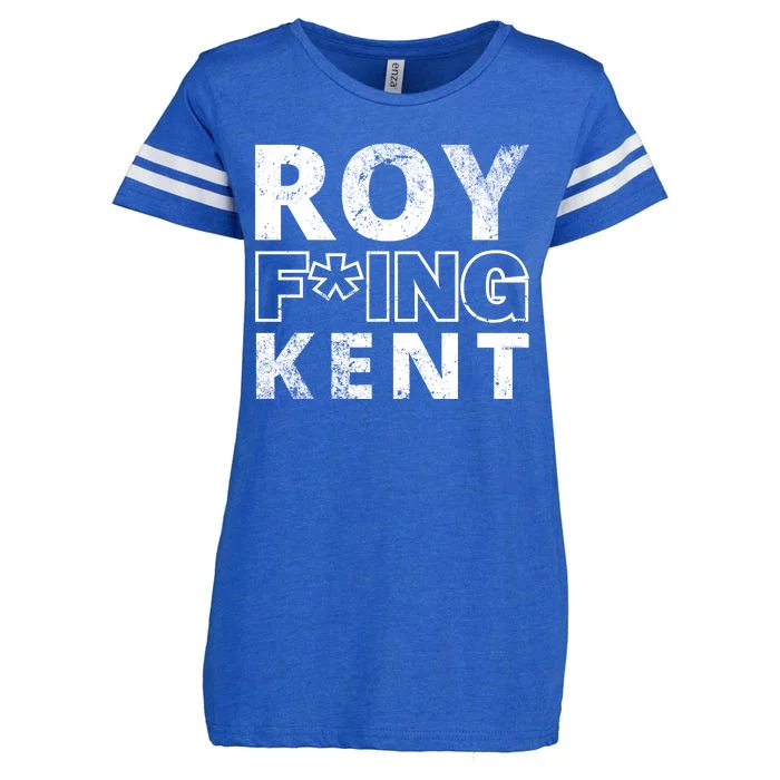 Roy Freaking Kent Vintage Enza Ladies Jersey Football T-Shirt