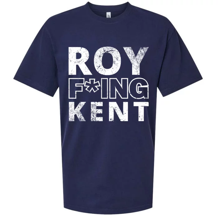 Roy Freaking Kent Vintage Sueded Cloud Jersey T-Shirt