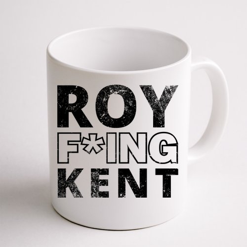 Roy Freaking Kent Vintage Coffee Mug