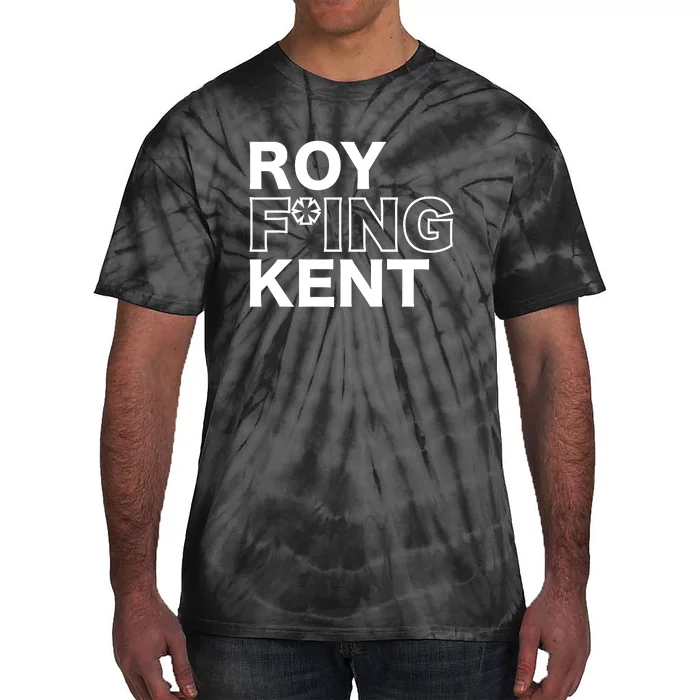 Roy Freaking Kent Tie-Dye T-Shirt