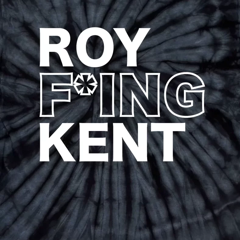 Roy Freaking Kent Tie-Dye T-Shirt