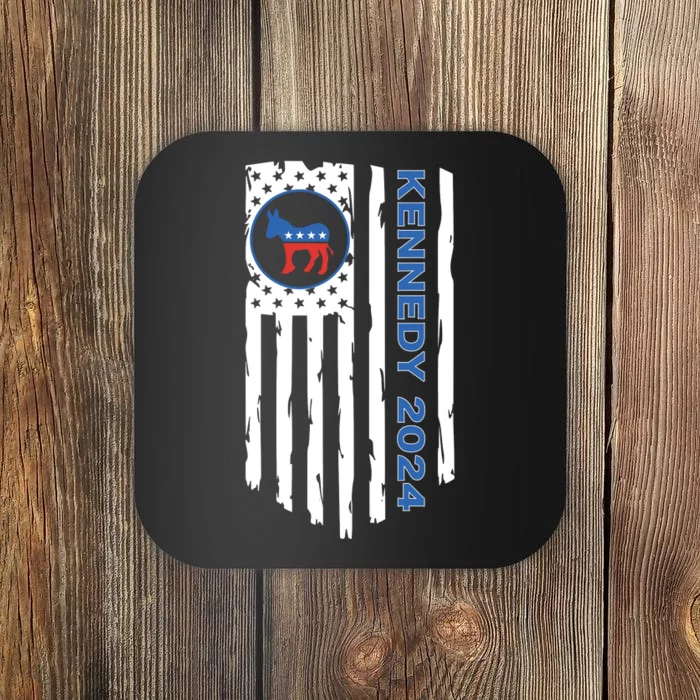 Robert Kennedy Jr 2024 Presidential Coaster