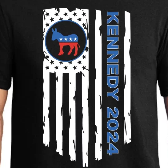 Robert Kennedy Jr 2024 Presidential Pajama Set