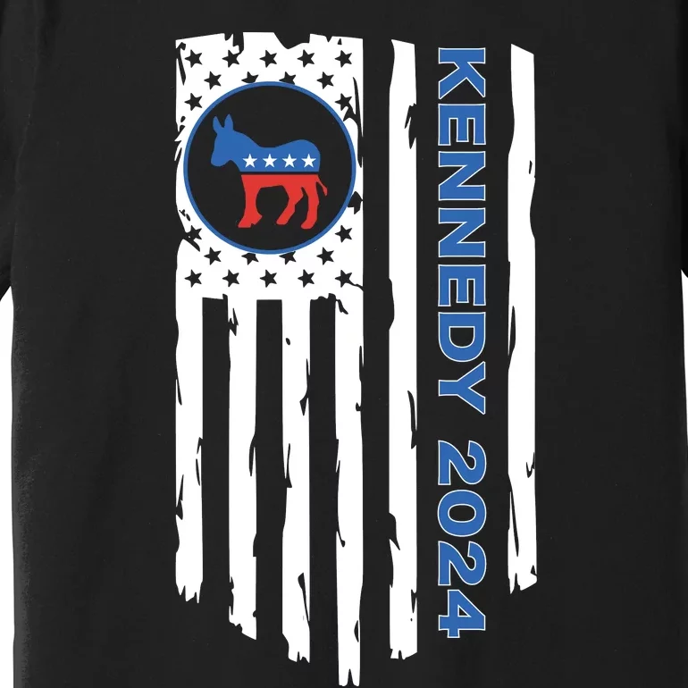 Robert Kennedy Jr 2024 Presidential Premium T-Shirt