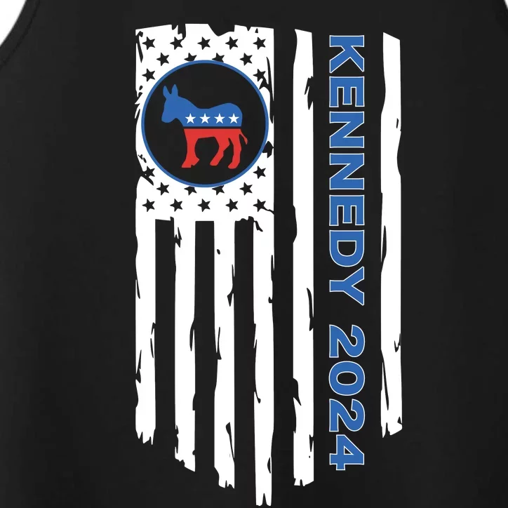 Robert Kennedy Jr 2024 Presidential Performance Tank