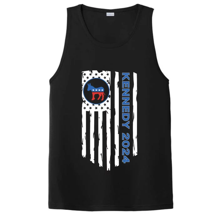 Robert Kennedy Jr 2024 Presidential Performance Tank