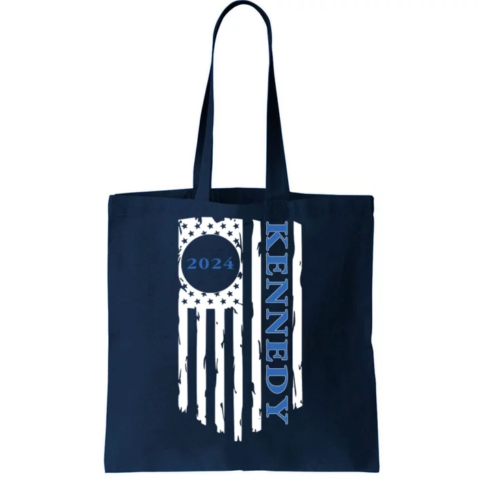 Robert F. Kennedy Jr. For President 2024 Election Tote Bag