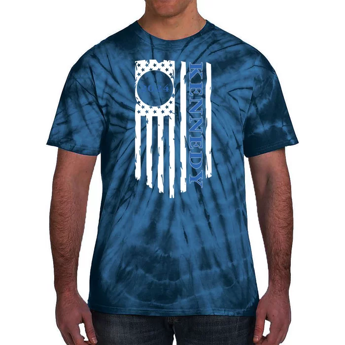 Robert F. Kennedy Jr. For President 2024 Election Tie-Dye T-Shirt