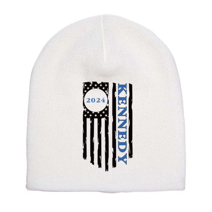 Robert F. Kennedy Jr. For President 2024 Election Short Acrylic Beanie