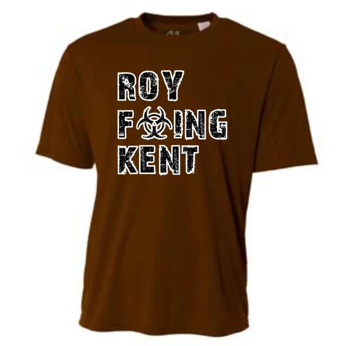 Roy Freaking Kent Cooling Performance Crew T-Shirt