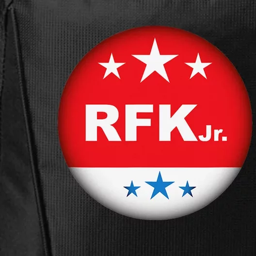 Robert F. Kennedy Jr. For President 2024 City Backpack