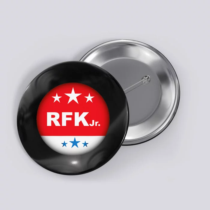 Robert F. Kennedy Jr. For President 2024 Button