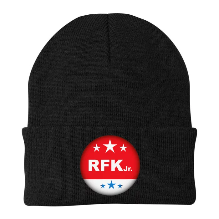 Robert F. Kennedy Jr. For President 2024 Knit Cap Winter Beanie