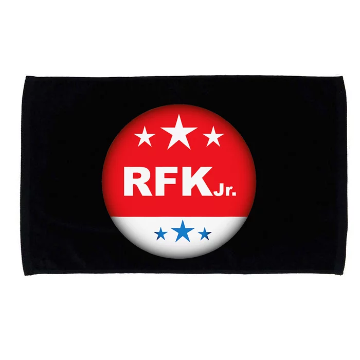 Robert F. Kennedy Jr. For President 2024 Microfiber Hand Towel