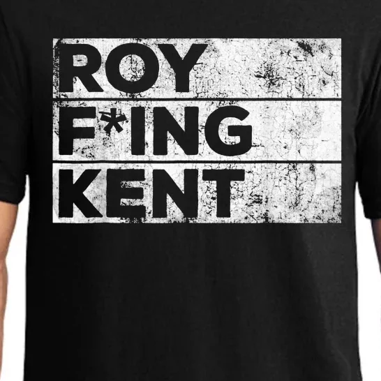 Roy Fing Kent Pajama Set