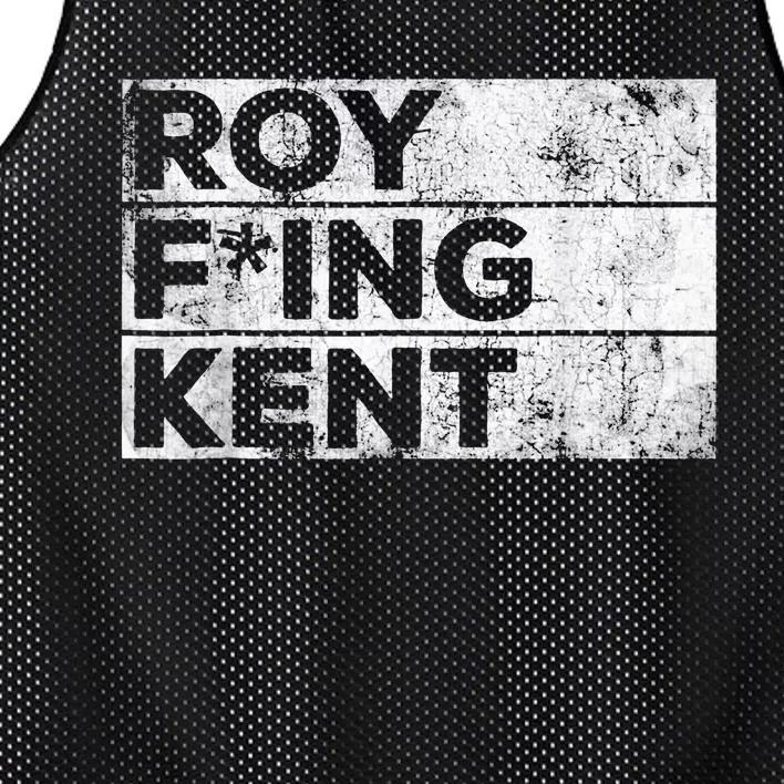 Roy Fing Kent Mesh Reversible Basketball Jersey Tank