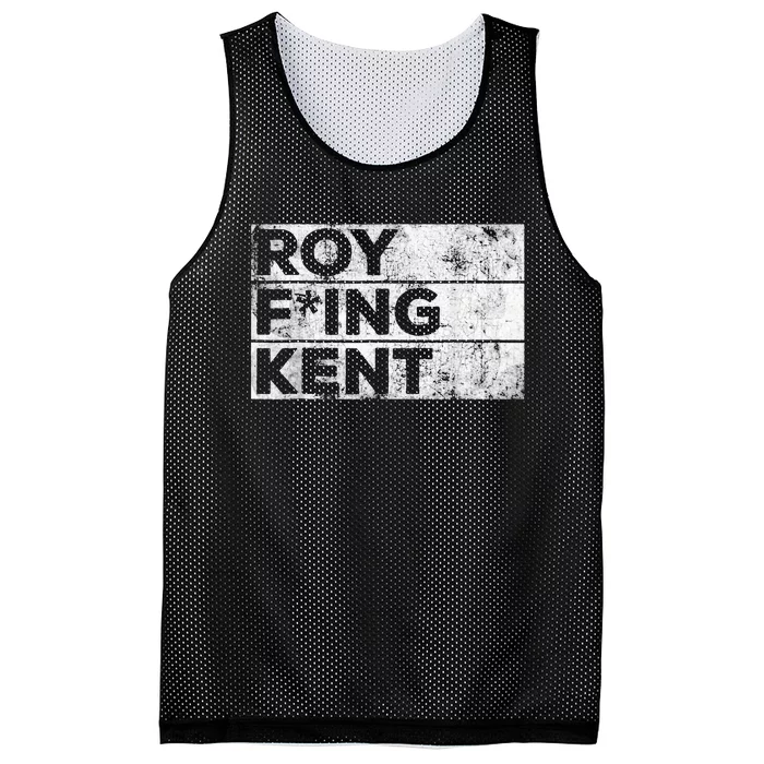 Roy Fing Kent Mesh Reversible Basketball Jersey Tank