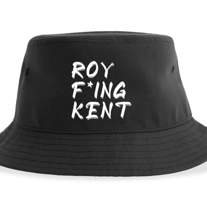 Roy Freaking Kent Sustainable Bucket Hat