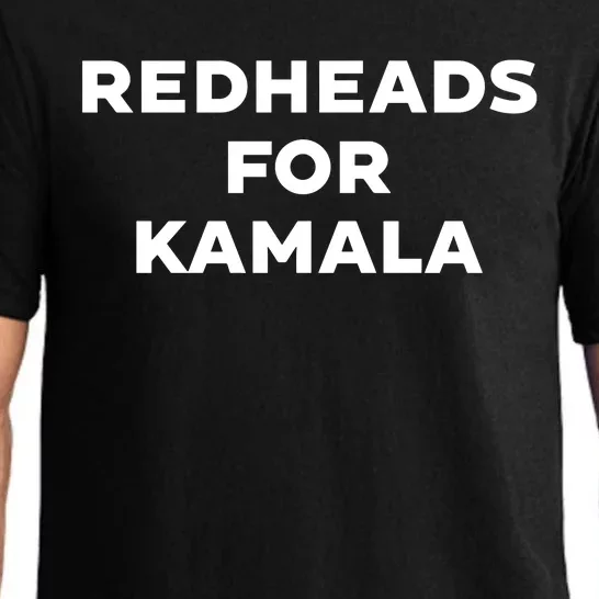 Redheads For Kamala Pajama Set