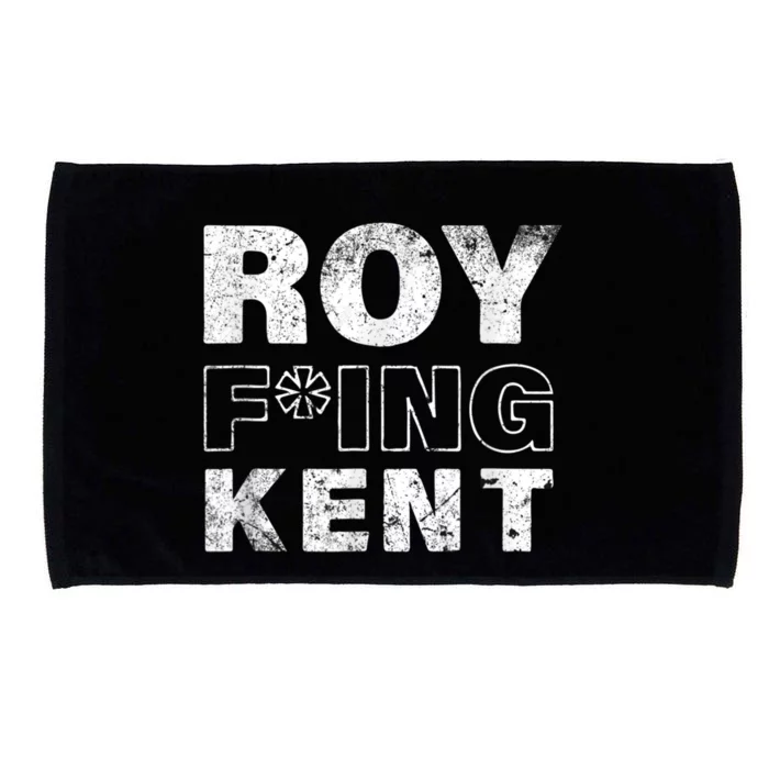 Roy Freaking Kent Vintage Microfiber Hand Towel