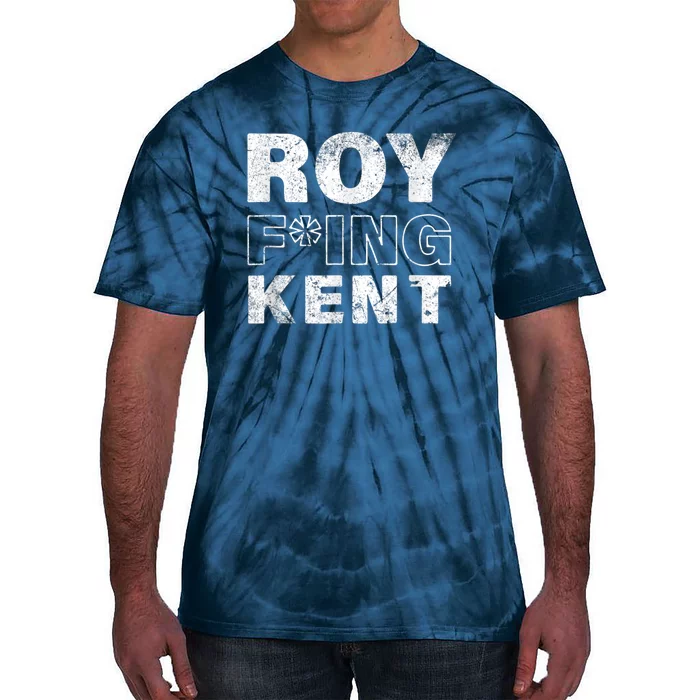 Roy Freaking Kent Vintage Tie-Dye T-Shirt