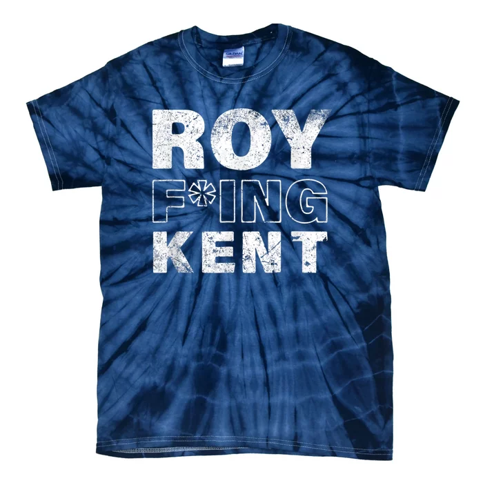 Roy Freaking Kent Vintage Tie-Dye T-Shirt