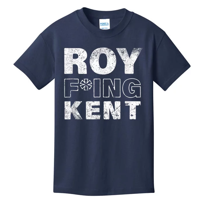 Roy Freaking Kent Vintage Kids T-Shirt