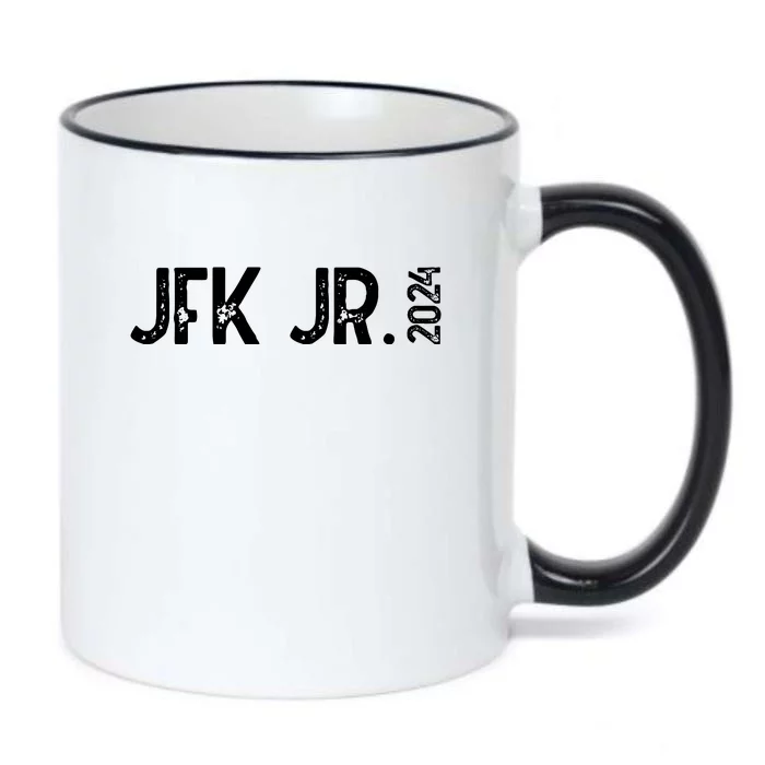 Robert F. Kennedy Jr. 2024 Black Color Changing Mug