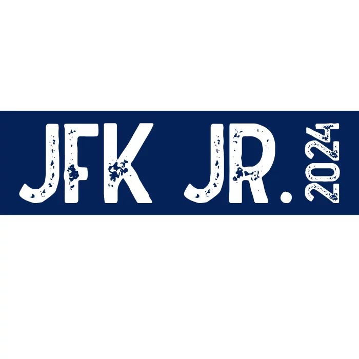 Robert F. Kennedy Jr. 2024 Bumper Sticker