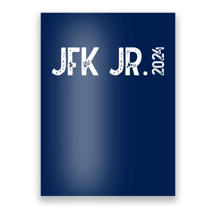 Robert F. Kennedy Jr. 2024 Poster