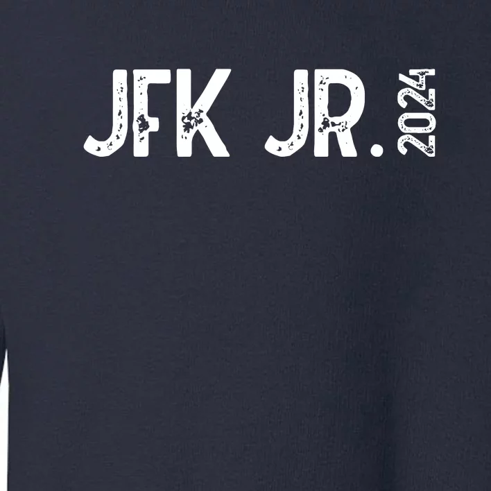 Robert F. Kennedy Jr. 2024 Toddler Sweatshirt