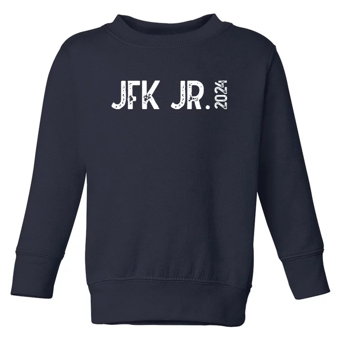 Robert F. Kennedy Jr. 2024 Toddler Sweatshirt