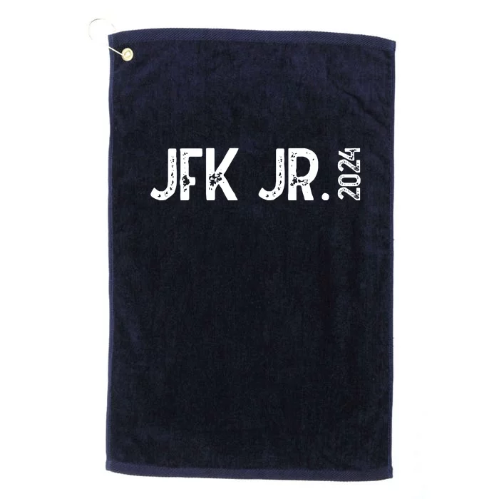 Robert F. Kennedy Jr. 2024 Platinum Collection Golf Towel