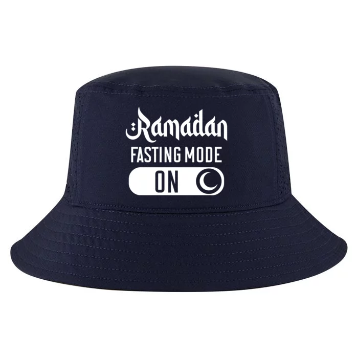 Ramada Fasting Mode On Not Even Water Gift Cool Comfort Performance Bucket Hat