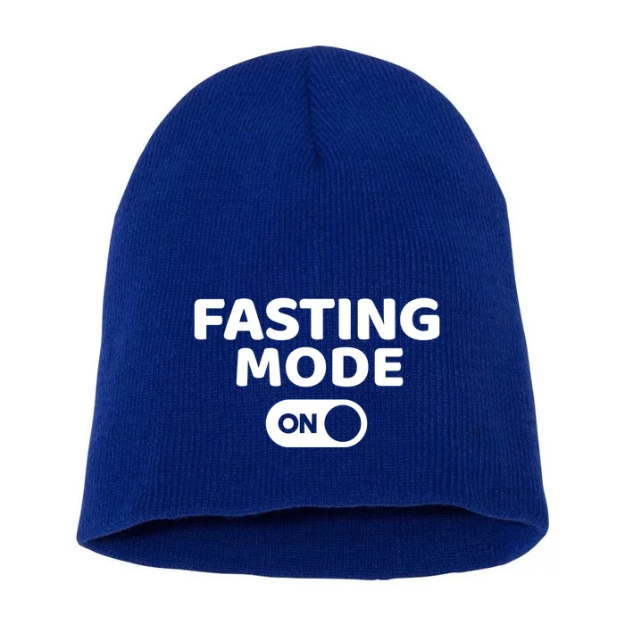 Ramadan Fasting Mode Cute Gift Short Acrylic Beanie