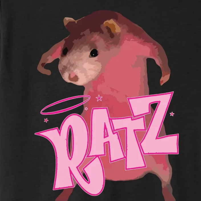 Ratz Funny Mouse Rat ChromaSoft Performance T-Shirt