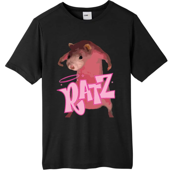 Ratz Funny Mouse Rat ChromaSoft Performance T-Shirt