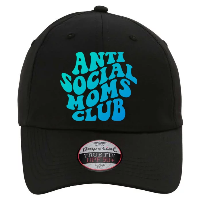 Retro Funny Mom Life Mothers Day Gift The Original Performance Cap