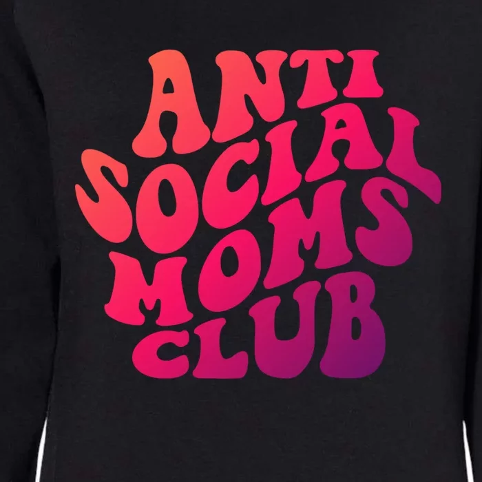 Retro Funny Mom Life Mothers Day Gift Womens California Wash Sweatshirt